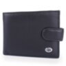 Кошелек мужской кожаный ST LEATHER ACCESSORIES NST103-black