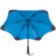 Противоштормовой зонт-трость женский механический BLUNT (БЛАНТ) Bl-lite-plus-blue