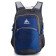 Женский рюкзак с отделением для ноутбука ONEPOLAR (ВАНПОЛАР) W1990-blue