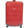 Чемодан Travelite Makro TL073649-10 Красный (Германия)