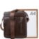Кожаная мужская борсетка-сумка ETERNO (ЭТЭРНО) RB-A25-2158C