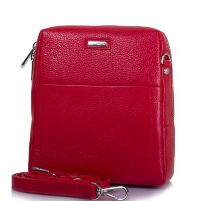 Женская кожаная мини-сумка KARYA (КАРИЯ) SHI0693-46