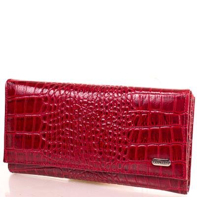Кошелек женский кожаный CANPELLINI (КАНПЕЛЛИНИ) SHI157-1KR
