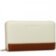 Кошелек женский Smith & Canova 26800 Althorp (Cream-Tan)