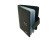 Визитница кожаная мужская WANLIMA (ВАНЛИМА) W62083790457-black