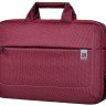 Портфель, дорожная сумка/чемодан,  Tucano Loop Slim bag PC 15''[Бордо]