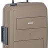 Чемодан Travelite Makro TL073647-40 Бежевый (Германия)
