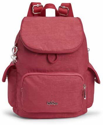 Рюкзак Kipling CITY PACK K00085_30C Красный (Бельгия)