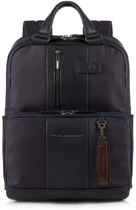 Рюкзак для ноутбука Piquadro Brief (BR) CA3975BR_BLU Синий (Италия)