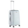 Чемодан CarryOn Skyhopper (M) Silver