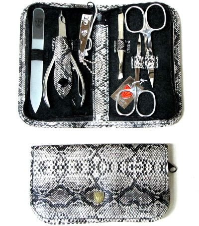 Маникюрный набор 6 предметов Solingen Kellermann (7834)   