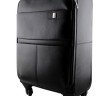 Чемодан кожаный 4-х колесный LUXON (876909-20)