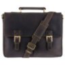 Портфель мужской Visconti 18716 Berlin (Oil Brown)