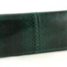 Ключница из кожи морской змеи (N-721 Green)  