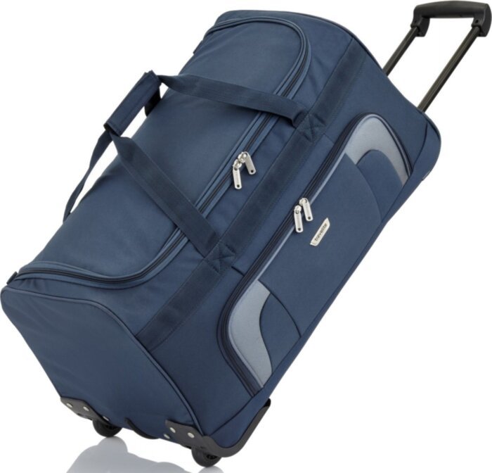 Дорожная сумка на колесах Travelite Orlando TL098481-20 Синий (Германия)
