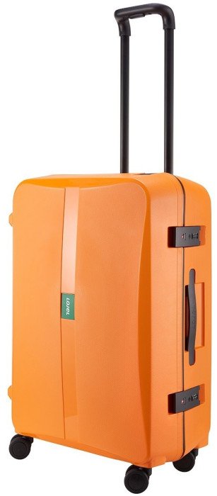 Чемодан на 4 колесах Lojel Octa 2 Lj-PP9-1M_OR Оранжевый (Япония)