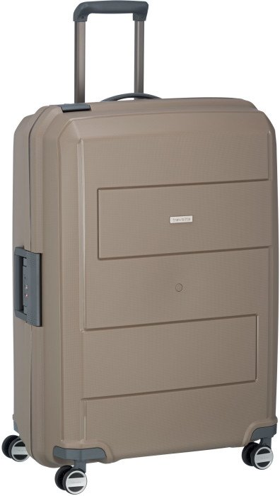 Чемодан Travelite Makro TL073649-40 Бежевый (Германия)