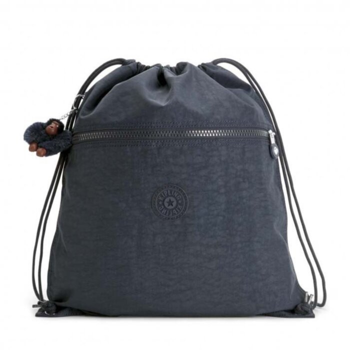 Рюкзак Kipling SUPERTABOO K09487_H66 Синий (Бельгия)
