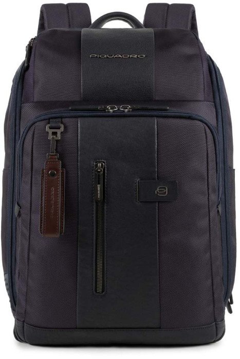 Рюкзак для ноутбука Piquadro Brief (BR) CA4443BR_BLU Синий (Италия)