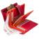 Портмоне женское Visconti (RB-51 RED M)