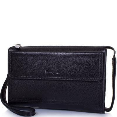 Борсетка мужская кожаная KARYA (КАРИЯ) SHI0714-45