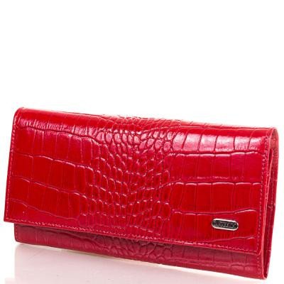 Кошелек женский кожаный CANPELLINI (КАНПЕЛЛИНИ) SHI2034-1KR