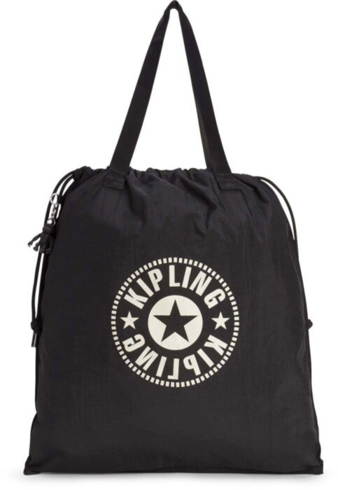 Сумка Kipling New Hiphurray L Fold KI2635_51T Черный (Бельгия)