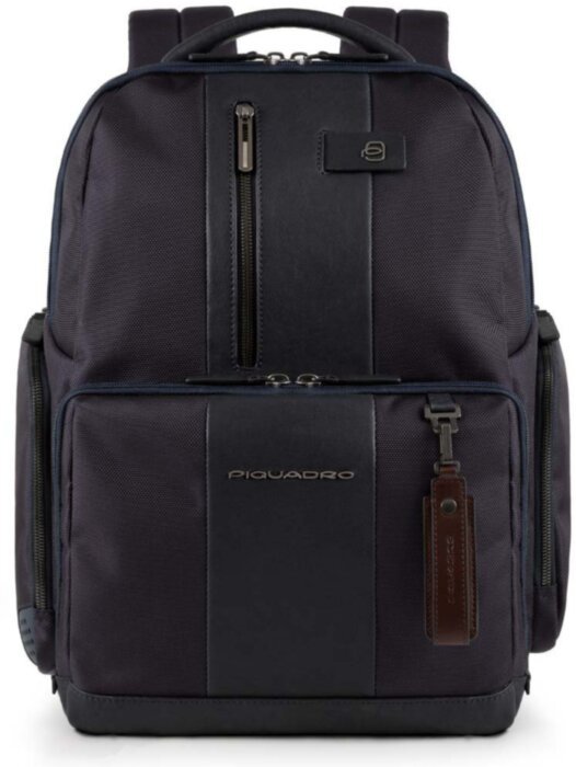 Рюкзак для ноутбука Piquadro Brief (BR) CA4532BR_BLU Синий (Италия)