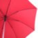 Зонт-трость женский полуавтомат FARE (ФАРЕ), серия "Lightmatic" FARE7850-red