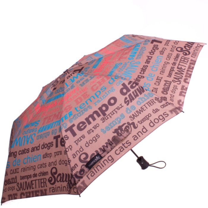 Зонт женский HAPPY RAIN (ХЕППИ РЭЙН) U42275-3