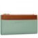 Кошелек женский Smith & Canova 26801 Althorp (Blue-Tan)