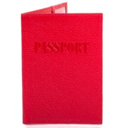 Женская кожаная обложка для паспорта CANPELLINI (КАНПЕЛЛИНИ) SHI002-172