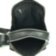 Черный кожаный мессенджер Tiding Bag M2605-1A