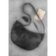 Сумка Круассан Графит (BN-BAG-12-g)