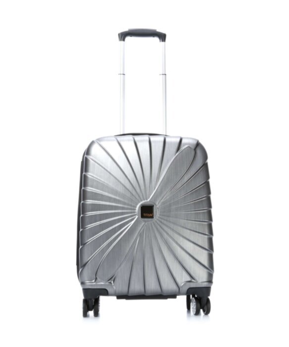 Чемодан на 4 колесах Titan Triport Ti815406-04 Серый (Германия)