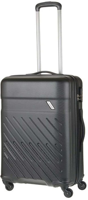 Чемодан Travelite Vinda TL073848-01 Черный (Германия)