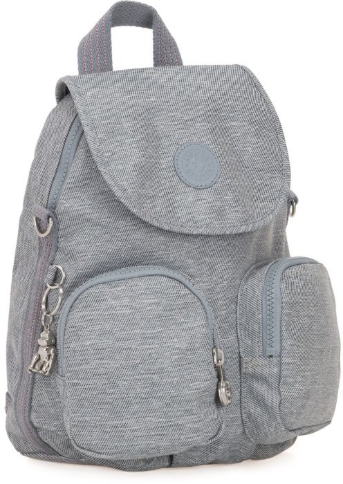 Рюкзак Kipling FIREFLY UP KI3965_26A Серый (Бельгия)