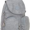 Рюкзак Kipling FIREFLY UP KI3965_26A Серый (Бельгия)