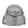 Рюкзак Kipling FIREFLY UP KI3965_26A Серый (Бельгия)