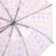 Зонт-трость женский полуавтомат UNITED COLORS OF BENETTON U56813