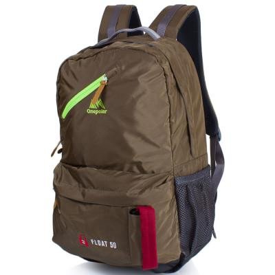 Женский рюкзак-'спасательный жилет' ONEPOLAR (ВАНПОЛАР) W2108-khakki