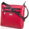 Женская кожаная сумка DESISAN (ДЕСИСАН) SHI3130-1FL