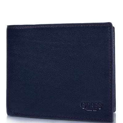 Мужское кожаное портмоне GRASS (ГРАСС) SHI444-18-15