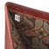 Кошелек мужской Visconti AT58 Milo c RFID (Burnish Tan)