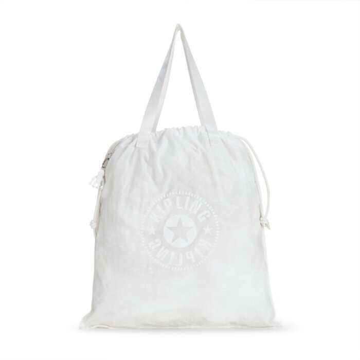 Сумка Kipling New Hiphurray L Fold KI2635_50Z Белый (Бельгия)