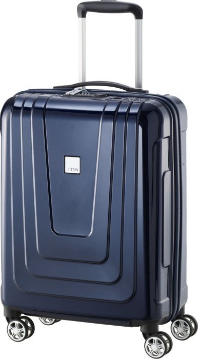 Чемодан Titan X-Ray Ti700806-20 Синий (Германия)
