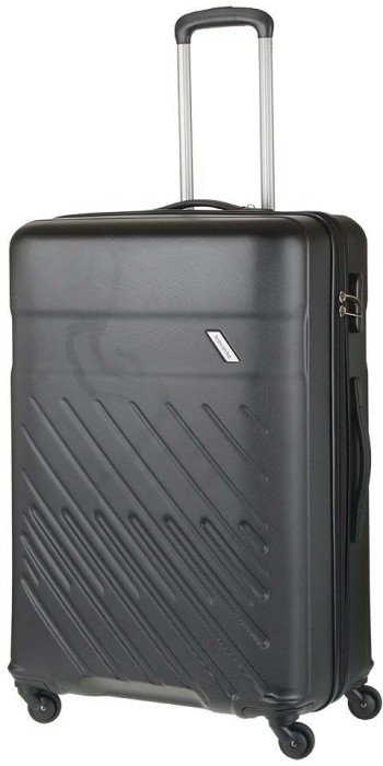 Чемодан Travelite Vinda TL073849-01 Черный (Германия)