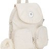 Рюкзак Kipling FIREFLY UP K23512_23H Белый (Бельгия)