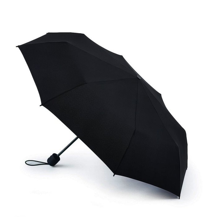 Зонт унисекс Fulton Hurricane G839 Black (Черный)
