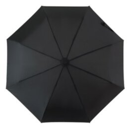 Зонт унисекс Fulton Hurricane G839 Black (Черный)